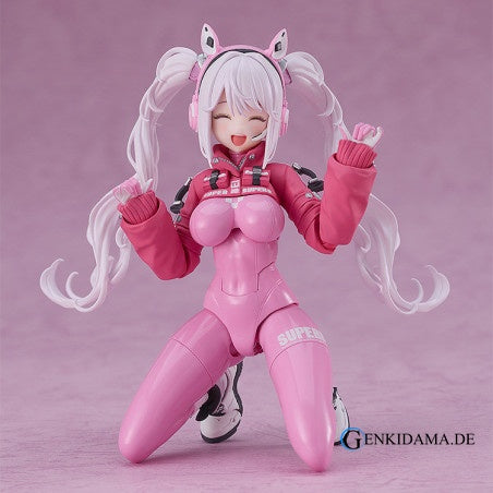 Figma Alice Goddess of Victory Nikke Action Figure Ansicht 13