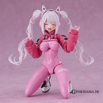 Figma Alice Goddess of Victory Nikke Action Figure Ansicht 13