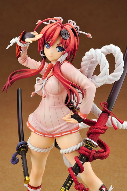Hyakka Ryoran - Jubei Yagyu 1/8 [Alter] Ansicht 22