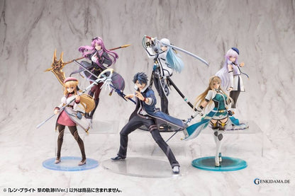 The Legend of Heroes Trails in the Sky: Renne Bright 1/8 - Trails of Dawn II Ver.