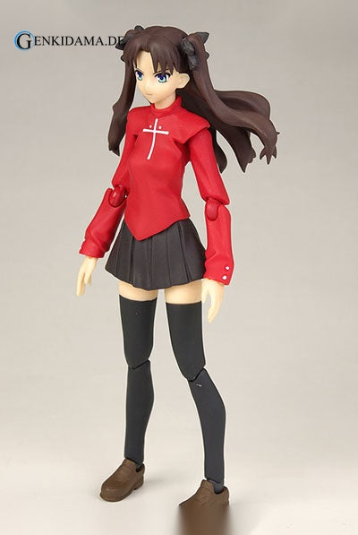 Detailansicht figma - Fate/stay night: Rin Tohsaka Normal Clothes ver.