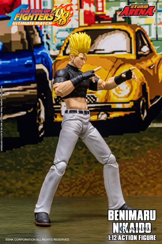 Storm Arena Benimaru Nikaido The King Of... Anime Anime Figur günstig kaufen Ansicht 11
