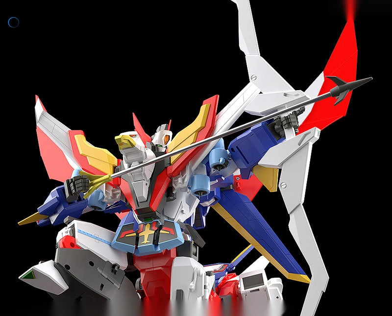 THE GATTAI The Brave Fighter of Legend Da-Garn Pegasus Saber(Single Shipment)