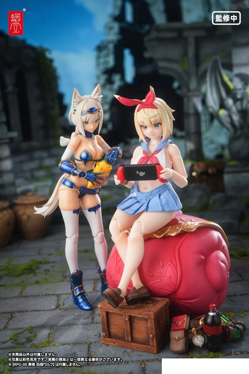 RPGEX-06 Adventurer Snail (Figure) - Anime Figuren günstig kaufen