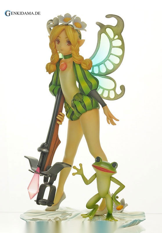 SIF EX - Odin Sphere: Mercedes