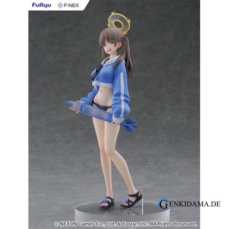 F:nex Blue Archive Moe (Swimsuit) 1/7 Scale Figure Ansicht 8