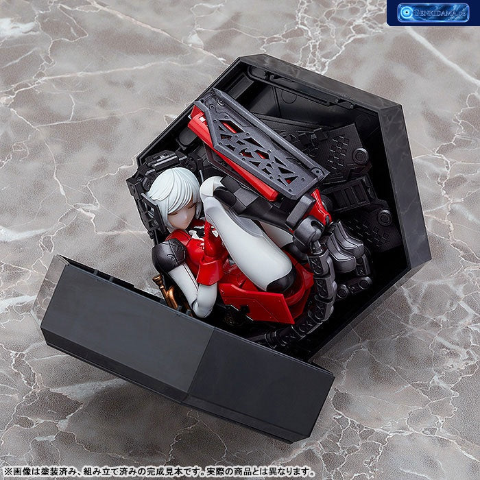 chitocerium VI-carbonia adamas 1/1 Plastic Model [Good Smile Company] Ansicht 20