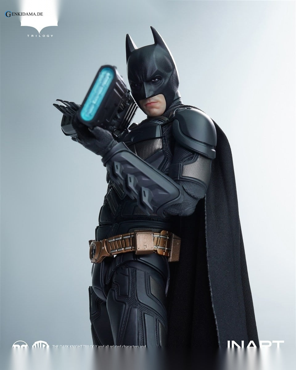 Batman (The Dark Knight Rises) 1/12 Collectible Figure DX Ver.