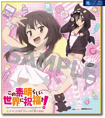 CAworks Anime "KonoSuba" Megumin Hood Look Chomusuke ver. Special Package Edition Figure [KADOKAWA] Ansicht 12