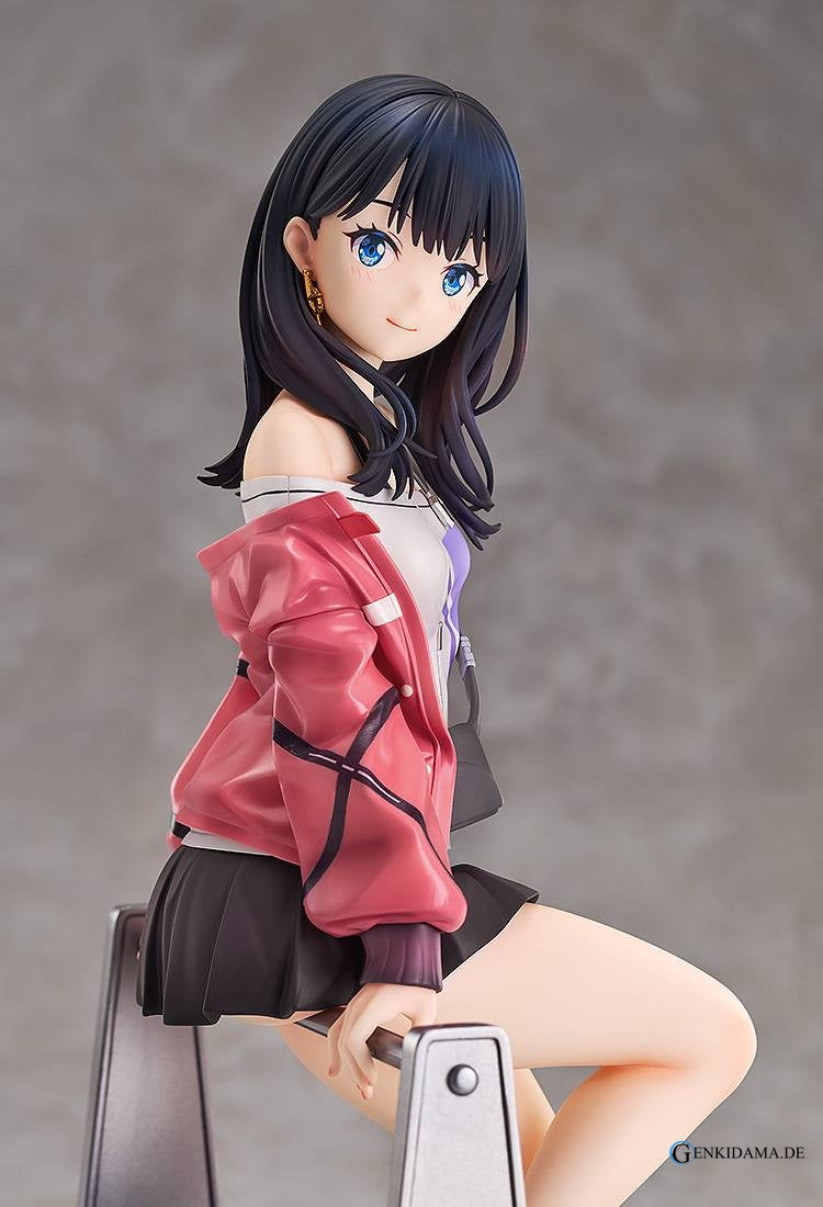 Azur Lane x SSSS.Gridman: Takarada Rikka - 1/7 (Blue Sky Station Ver.)