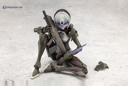 MEGALOMARIA UNLIMITED UNIVERSE PENETRATOR Plastic Model