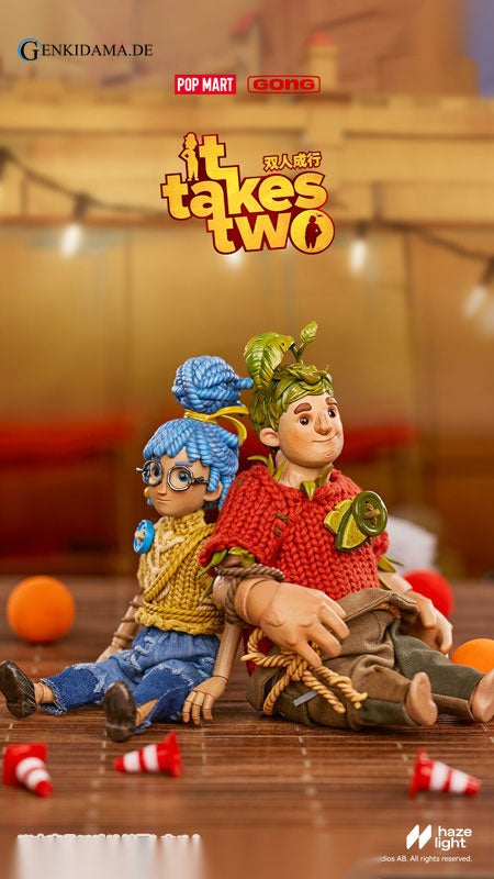 It Takes Two May 1/1 Action