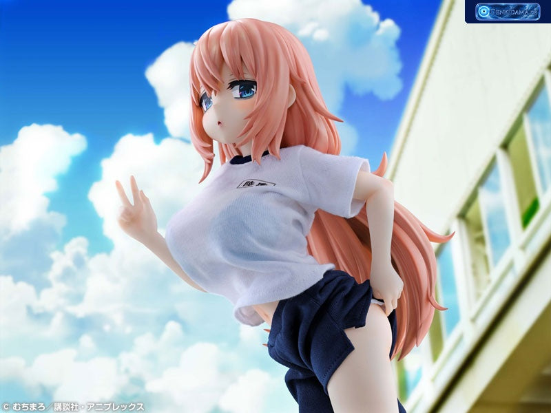 TV Anime "Seitokai ni mo Ana wa Aru!" Re Dress Komaro Michinoku 1/4 P.E. Uniform Ver. [Medicos Entertainment] Ansicht 4