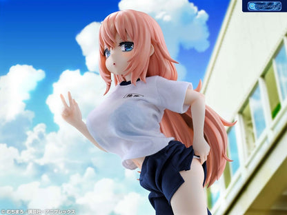 TV Anime "Seitokai ni mo Ana wa Aru!" Re Dress Komaro Michinoku 1/4 P.E. Uniform Ver. [Medicos Entertainment] Ansicht 4