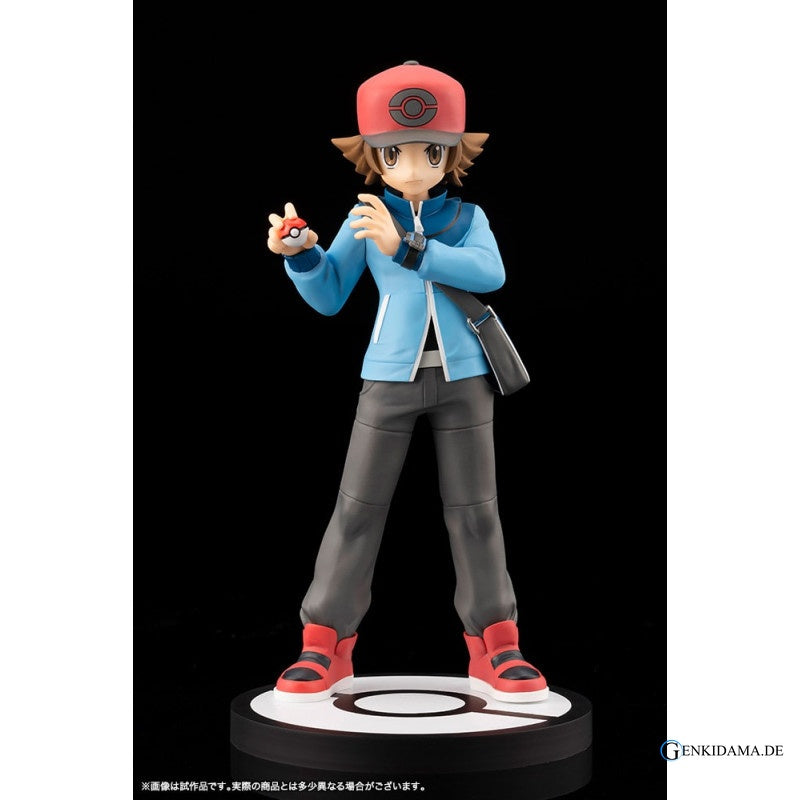 Artfx J Pokémon Touya with Victini 1/8 Scale Figure Ansicht 11