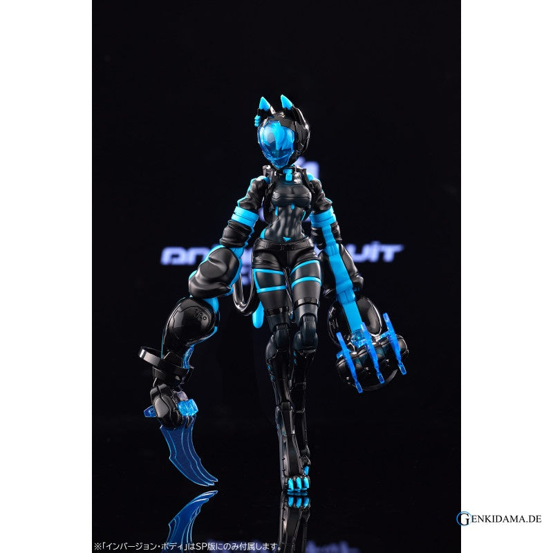 Animacircuit Sora the Cat Sp 1/12 Scale Plastic Model [Dongguanshi Zhuo Jiang] Ansicht 5