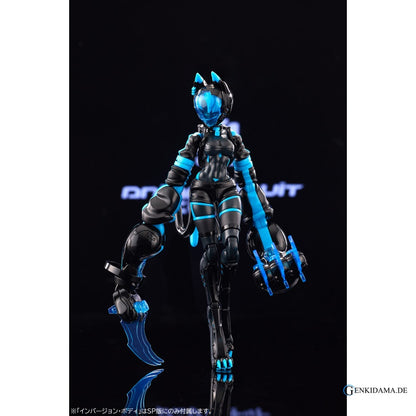 Animacircuit Sora the Cat Sp 1/12 Scale Plastic Model [Dongguanshi Zhuo Jiang] Ansicht 5