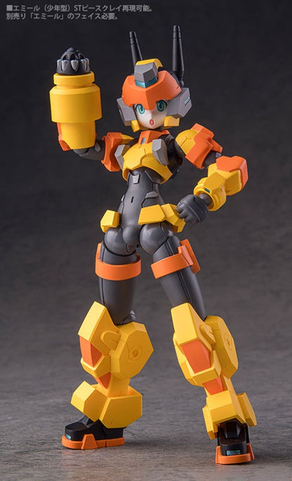 Polynian Lena / Emil (ST Peace Clay M) [Daibadi Production] Ansicht 13