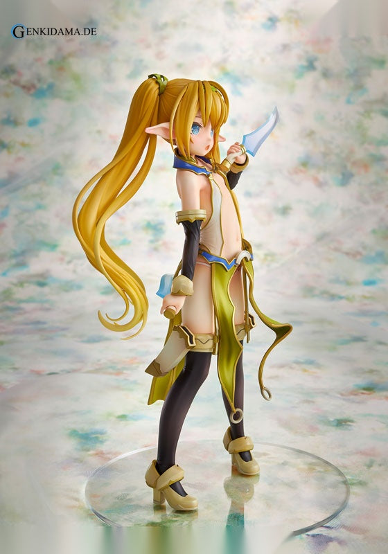 Elf Village 2nd Villager Siika Antenna Shop Limited Edition