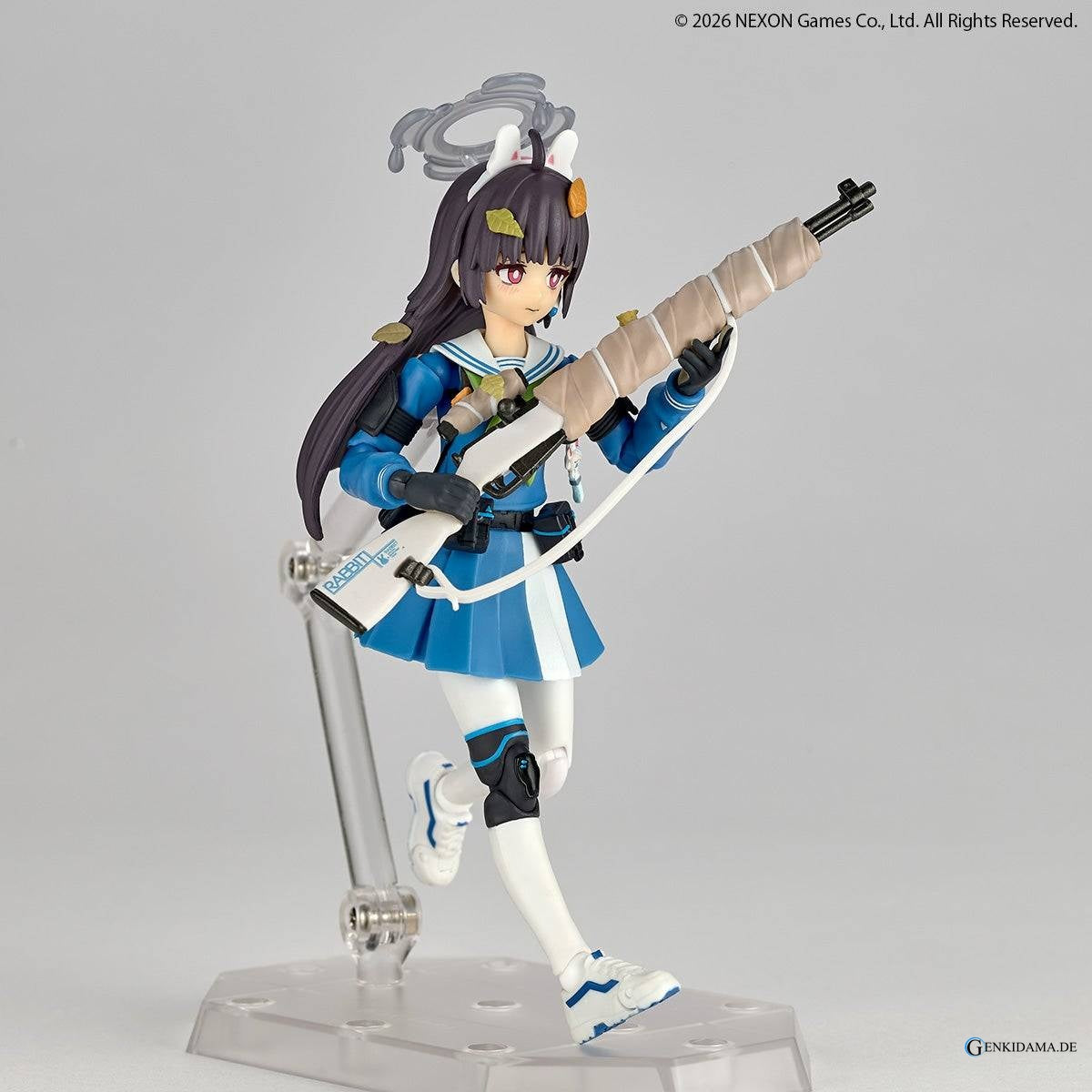 Amazing Yamaguchi/Revoltech: Blue Archive - Miyu (Limited)