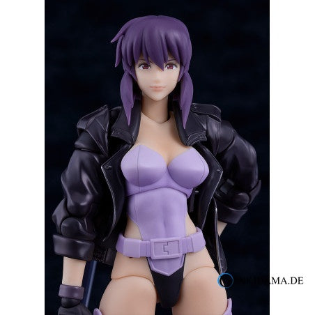 PLAMATEA Motoko Kusanagi - Ghost in the Shell Stand Alone Complex Plastic Model Ansicht 2