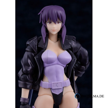 PLAMATEA Motoko Kusanagi - Ghost in the Shell Stand Alone Complex Plastic Model Ansicht 2