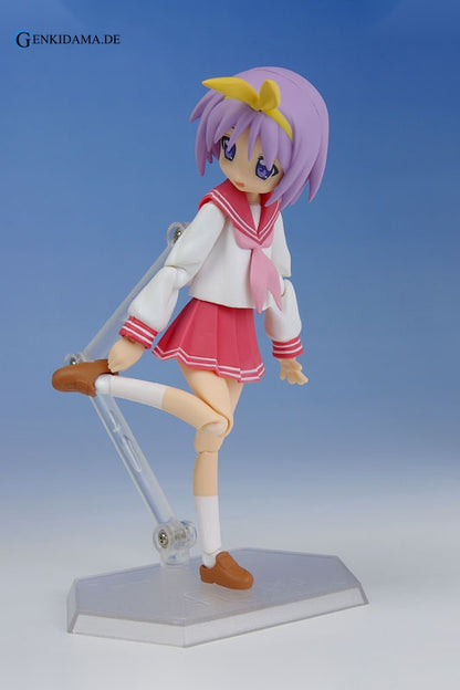 figma - TV Anime Lucky Star: Tsukasa Hiiragi Winter Uniform ver.