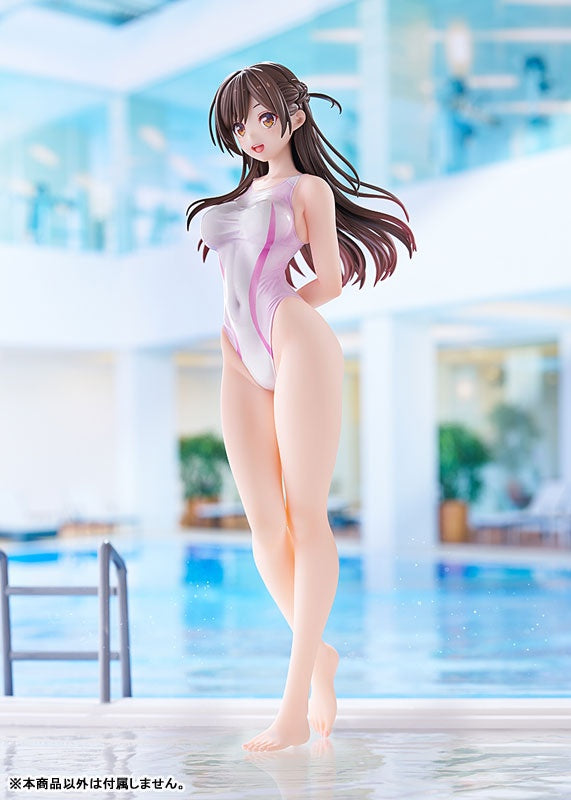 Rent-A-Girlfriend Chizuru Mizuhara Pink Line Competition Swimsuit Ver. 1/7 [AMAKUNI] Ansicht 10