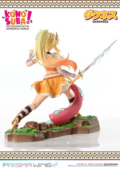 Prisma Wing: KonoSuba - Darkness 1/7
