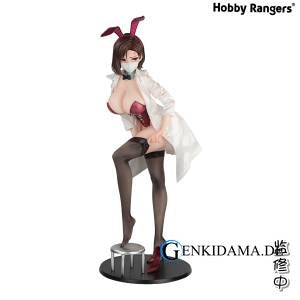 Original Character: Disqualified School Nurse - Yumiko Yasaka - Illustrated By Keso Shirou (With Bonus) 1/4