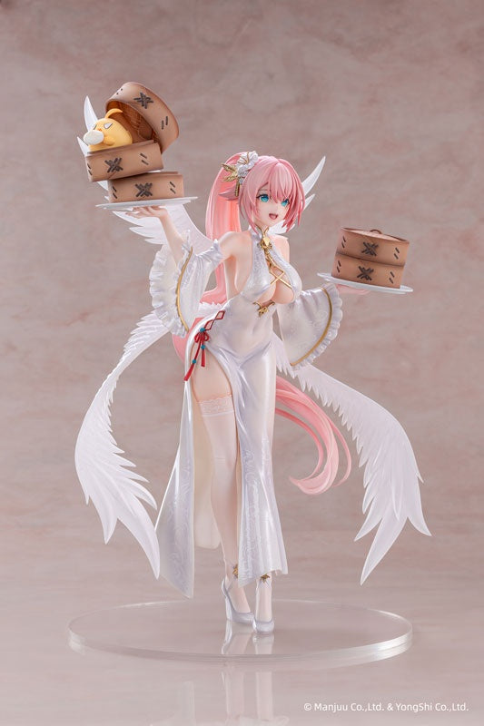 Azur Lane: Theseus: New Year's White Plumage Ver. 1/6 [AniGame] Ansicht 7