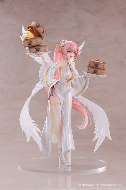 Azur Lane: Theseus: New Year's White Plumage Ver. 1/6 [AniGame] Ansicht 7