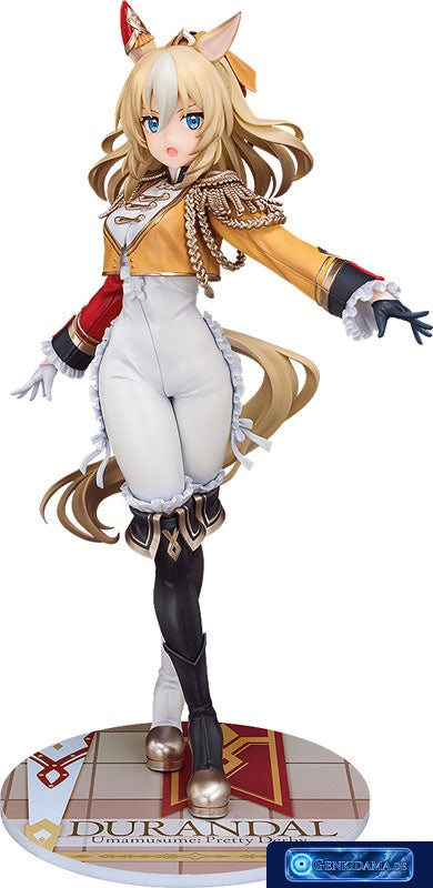 Umamusume Pretty Derby Durandal 1/7 [Phat Company] Ansicht 15