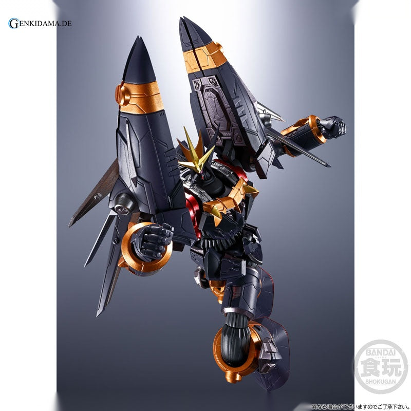 SMP ALTERNATIVE DESTINY "Gunbuster" Gunbuster (CANDY TOY)