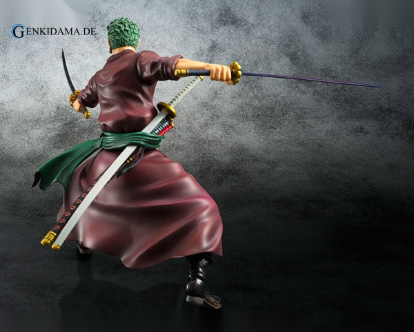 Portrait.Of.Pirates ONE PIECE "EDITION-Z" Roronoa Zoro
