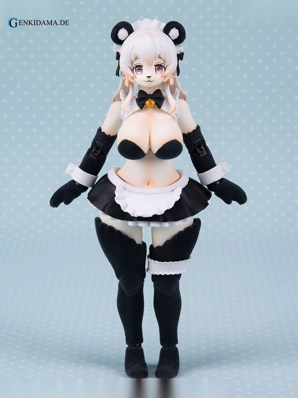 Seductive Beast's Fruit No.002 Ranran 1/12 Action