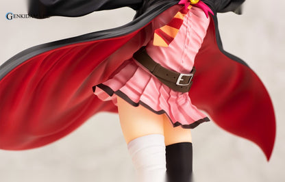 CAworks KONO SUBARASHII SEKAI NI SYUKUFUKU WO! LEGEND OF CRIMSON Megumin: School Uniform Ver.
