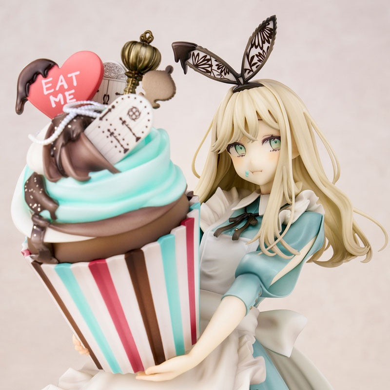 Akakura Illustration "Alice's Adventures in Wonderland" [Union Creative] Ansicht 16