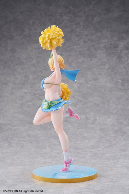 Girls' Frontline 2 Nikketa: Dance Like the Blazing Sun 1/7 Bonus Inclusive Limited Edition [Hobby sakura] Ansicht 21