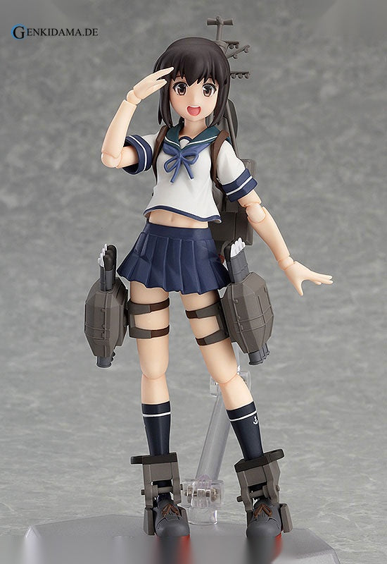 figma - Kantai Collection -Kan Colle- Fubuki Animation ver.