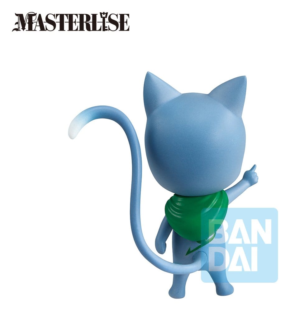 Fairy Tail 20th Anniversary Ichibansho Masterlise PVC-Figur Happy - Anime Figuren günstig kaufen