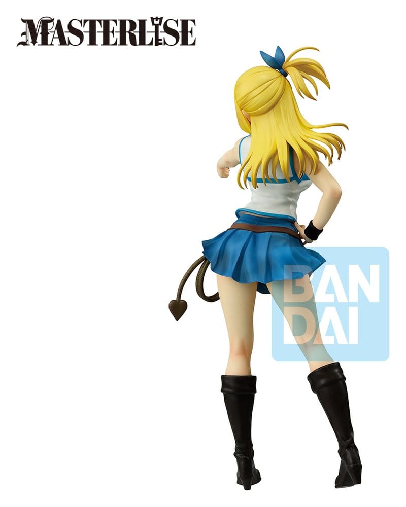 Fairy Tail 20th Anniversary Ichibansho Masterlise PVC-Figur Lucy Heartfilia - Anime Figuren günstig kaufen