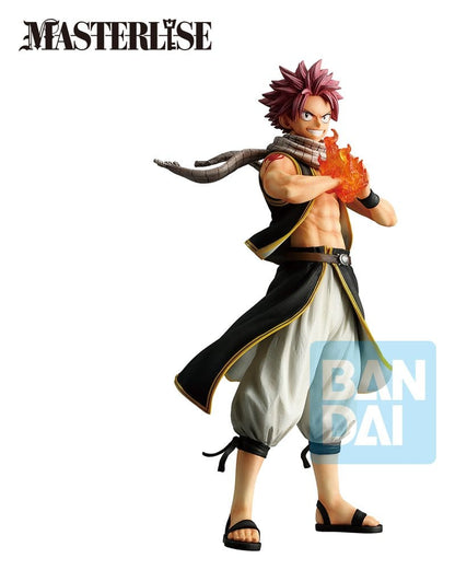 Fairy Tail 20th Anniversary Ichibansho Masterlise PVC-Figur Natsu Dragneel - Anime Figuren günstig kaufen