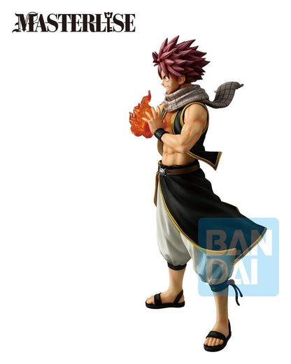 Fairy Tail 20th Anniversary Ichibansho Masterlise PVC-Figur Natsu Dragneel - Anime Figuren günstig kaufen