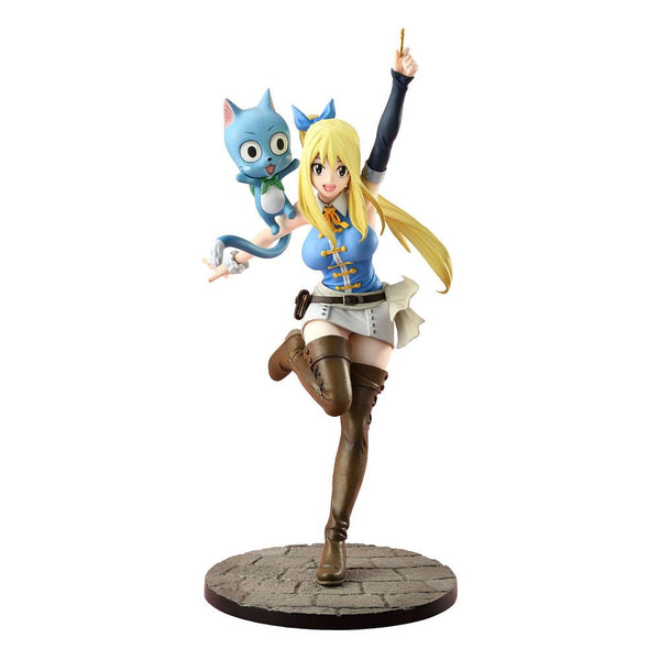 Fairy Tail Final Season PVC Statue Lucy Heartfilia - Anime Figur