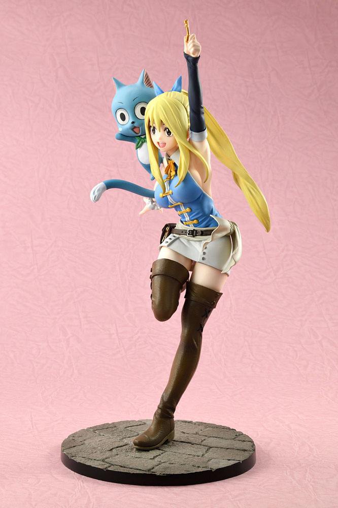 Fairy Tail Final Season PVC Statue Lucy Heartfilia - Anime Figuren günstig kaufen