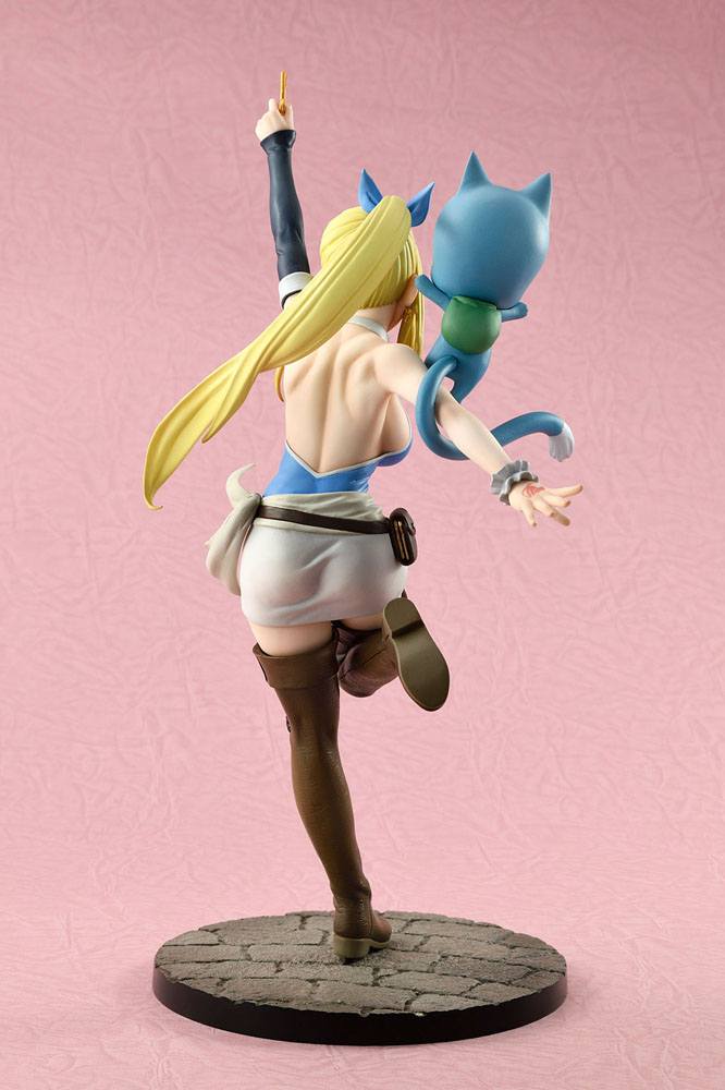 Fairy Tail Final Season PVC Statue Lucy Heartfilia - Anime Figuren günstig kaufen