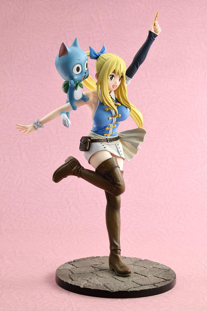 Fairy Tail Final Season PVC Statue Lucy Heartfilia - Anime Figuren günstig kaufen