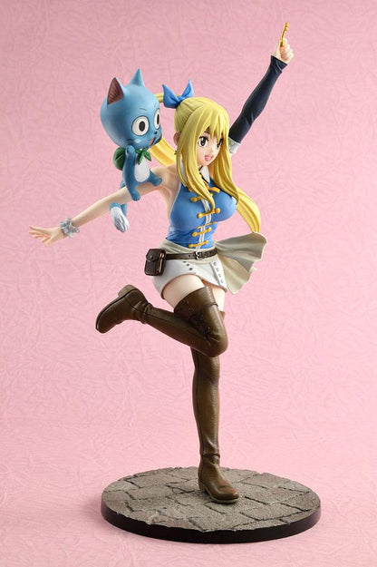 Fairy Tail Final Season PVC Statue Lucy Heartfilia - Anime Figuren günstig kaufen