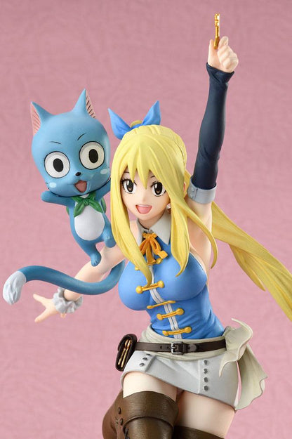 Fairy Tail Final Season PVC Statue Lucy Heartfilia - Anime Figuren günstig kaufen